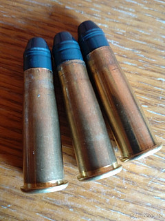 Náboj Veterlli, Kropáček 8x60r, 44 rus do MLE ,Sen etien