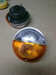 UAZ 469,3151,31512,31514,31519,452, GAZ 66...Predné smerovky a iné n.d.