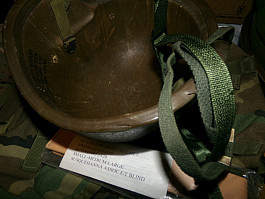 US Army PASGT WDL Woodland HELMA HELMET Kevlarová helma U.S.