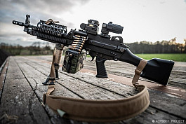 Tokyo Marui M249 NGRS NOVÁ !!