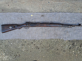 Mauser k98 Torzo 1938