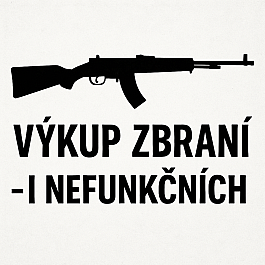 VÝKUP DLOUHÝCH ZBRANÍ (i nefunkčních)