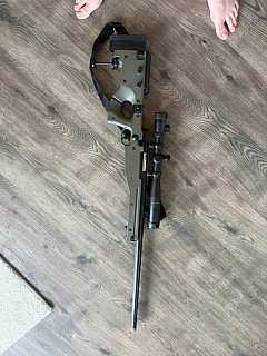 L96 Cyma full upgrade