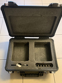 Odolný vodotěsný kufr Peli™ Case 1500 Pelikan