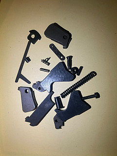 P: náhradní díly na signální pistol vz44/67 vz.44/81