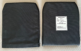 Armox 500 6,5mm balisticky plat