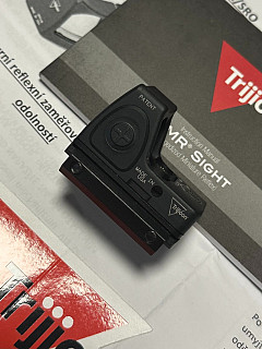 Trijicon RMR Type 2 3.25 MOA