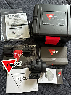 Trijicon MRO 2.0 Red dot