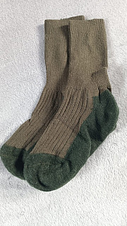 Ponožky letní AČR vel. 26 - 27, 5 párů