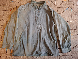 Replika rubášky na legie