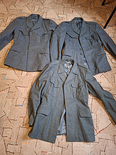 Švýcarské uniformy