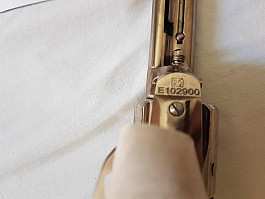 PIETTA SAA 1873 380Knall Poplašný