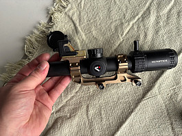 Victoptics S6i + montáž + RMR