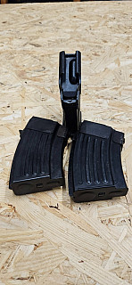 Zásobník ocelový AK 10 ran