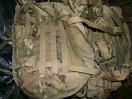 US Army batoh MC OCP 4000 RUKSACK MOLLE II Airborne PACK