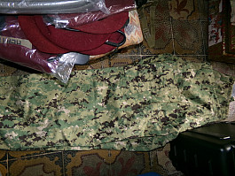 US NAVY APEC USN  SEALS AOR2 goretex GORE-TEX kalhoty 