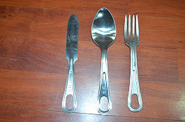 Přibor US Army originál UCCO