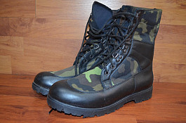 Boty AČR vz.95, nové, originál,vel.41