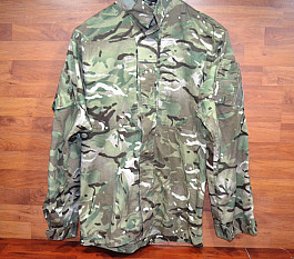 Bunda Combat MTP 190/96 nová L-L