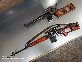 SVD RS, Vintorez LCT