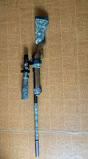 MB-03A well ´´VSR10´´ sniperka