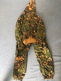 InvaderGear Sumrak Partizan