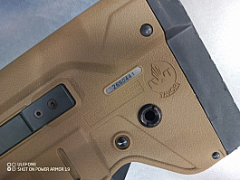 MeproMor original army, plus stojanek Tavor