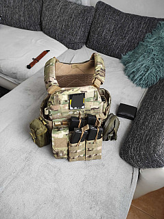 Vyměním Warrior assault systems dcs multicam 