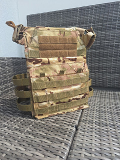 Nosič plátů Multicam