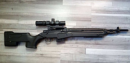 Pažba pro M14