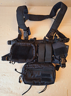 Chest rig Wartech Nomad