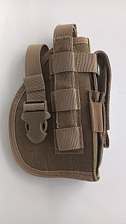 Pistolové Universal pouzdro