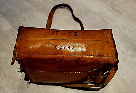 INTENZIMETR IT-65 ČSLA (Dozimetr)