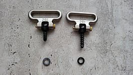 Poutko 31,75 mm Recknagel série TITAN