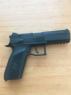 ASG CZ P09 GBB