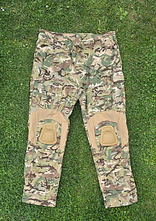 Kombat Tactical multicam kalhoty