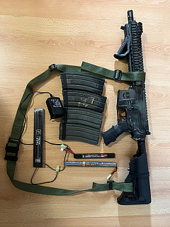 SA MK18 (SA-A03 ONE™)