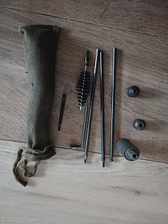 Čištění SA 58 kompletní originalni