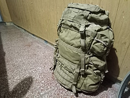 Batoh Alp Tl 98 coyote (SOG) RARITA!!