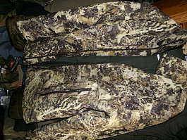 EBERLESTOCK TRINITY PEAK JACKET  Mountain SKYE BUNDA