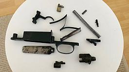 Puška vz 24 - díly