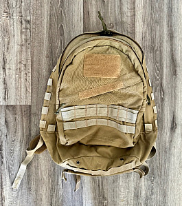 Warrior Assault 3-day oldschool coyote brown 