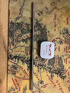 Hlaveň TNT 6,03 mm - 320 mm + Hop gumičky