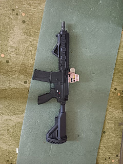 specna arms edge hk416