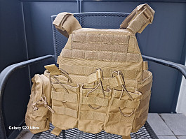 Warrior Assault Systems DCS XL/L