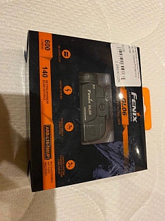 Svítilna Fenix GL06