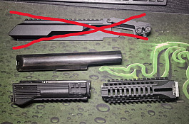 Externý Tuning na Kalachy