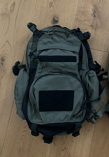 Eagle Industries + Trex arms YOTE