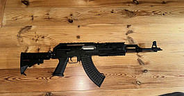 AK47 tactical