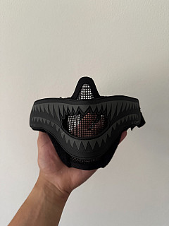 Ochranná obličejová maska ONE TIGRIS